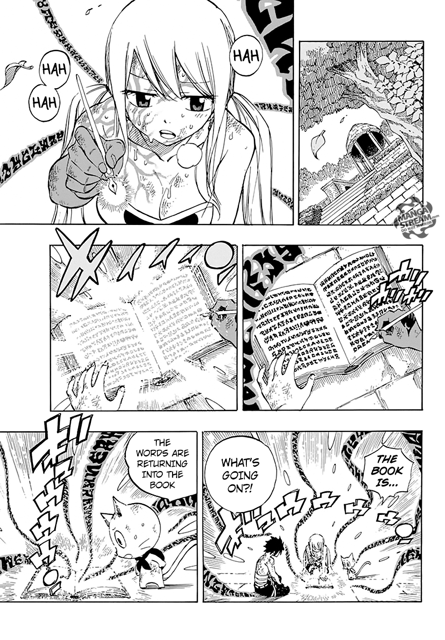 Fairy Tail Chapter 538 4